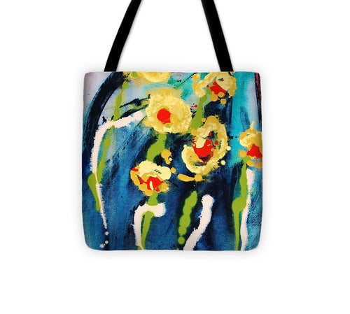 Urban Garden - Tote Bag