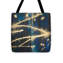 Load image into Gallery viewer, Urban Nightscape - Tote Bag