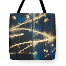 Load image into Gallery viewer, Urban Nightscape - Tote Bag
