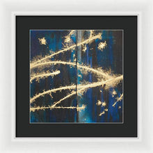 Load image into Gallery viewer, Urban Nightscape - Framed Print