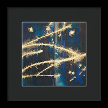 Load image into Gallery viewer, Urban Nightscape - Framed Print