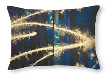 Load image into Gallery viewer, Urban Nightscape - Throw Pillow