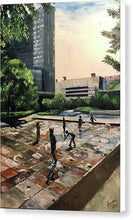 Load image into Gallery viewer, Urban Playground - Canvas Print