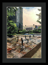 Load image into Gallery viewer, Urban Playground - Framed Print