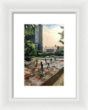 Load image into Gallery viewer, Urban Playground - Framed Print