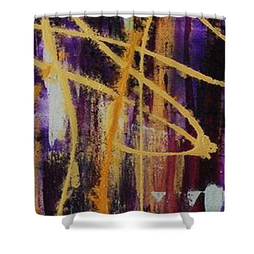 Urban Royality - Shower Curtain