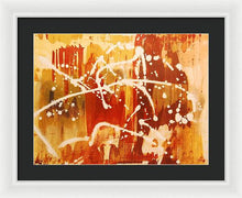 Load image into Gallery viewer, Urban Scrawl - Framed Print