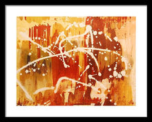 Load image into Gallery viewer, Urban Scrawl - Framed Print