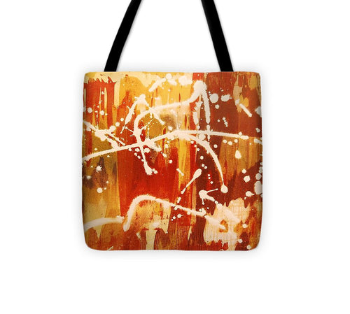Urban Scrawl - Tote Bag