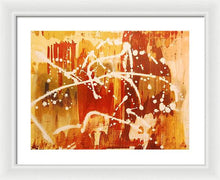 Load image into Gallery viewer, Urban Scrawl - Framed Print