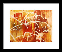 Load image into Gallery viewer, Urban Scrawl - Framed Print