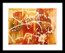 Load image into Gallery viewer, Urban Scrawl - Framed Print