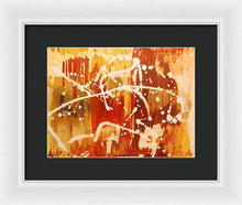 Load image into Gallery viewer, Urban Scrawl - Framed Print