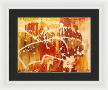 Load image into Gallery viewer, Urban Scrawl - Framed Print