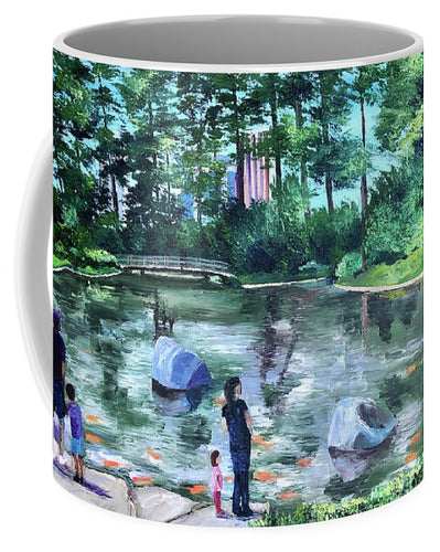 Urban Tranquility - Mug