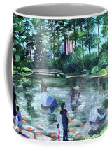 Load image into Gallery viewer, Urban Tranquility - Mug