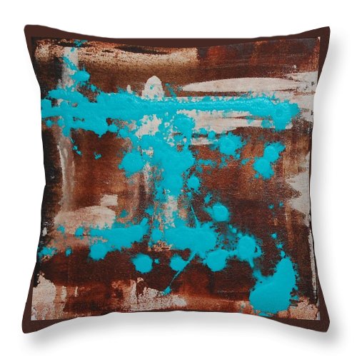 Urbanesque I - Throw Pillow