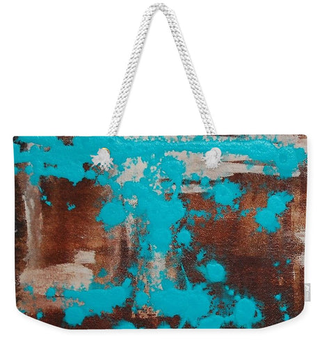 Urbanesque I - Weekender Tote Bag