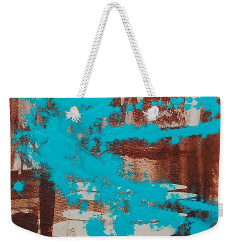Urbanesque II - Weekender Tote Bag