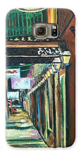Load image into Gallery viewer, Walk With Me Down Rue Bienville - Phone Case