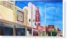 Load image into Gallery viewer, West 19th St - Canvas Print