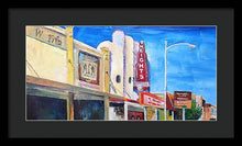 Load image into Gallery viewer, West 19th St - Framed Print
