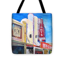 Load image into Gallery viewer, West 19th St - Tote Bag