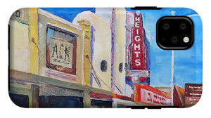 West 19th St - Phone Case