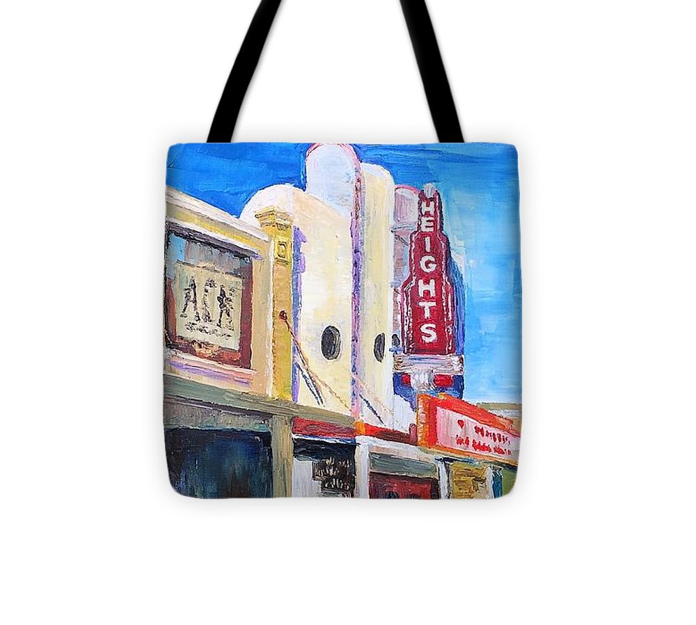 West 19th St - Tote Bag
