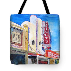 West 19th St - Tote Bag
