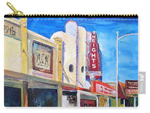 Load image into Gallery viewer, West 19th St - Carry-All Pouch