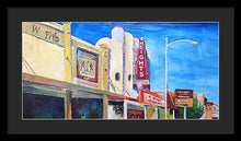 Load image into Gallery viewer, West 19th St - Framed Print