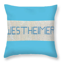 Load image into Gallery viewer, Westheimer Mosaic - Throw Pillow