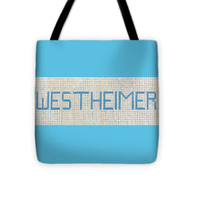 Load image into Gallery viewer, Westheimer Mosaic - Tote Bag