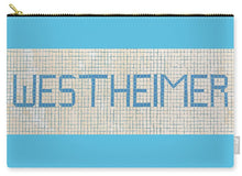 Load image into Gallery viewer, Westheimer Mosaic - Carry-All Pouch