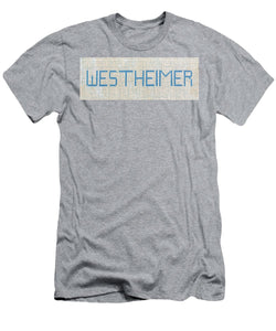 Westheimer Mosaic - T-Shirt