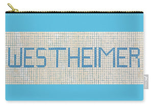 Westheimer Mosaic - Carry-All Pouch