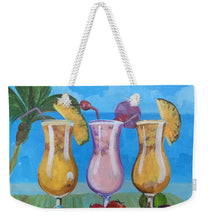 Load image into Gallery viewer, Where I&#39;d Rather Be - Weekender Tote Bag