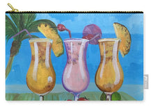 Load image into Gallery viewer, Where I&#39;d Rather Be - Carry-All Pouch