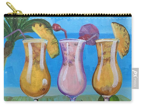 Where I'd Rather Be - Carry-All Pouch
