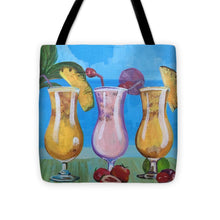 Load image into Gallery viewer, Where I&#39;d Rather Be - Tote Bag