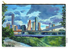 Load image into Gallery viewer, White Oak Bayou - Carry-All Pouch