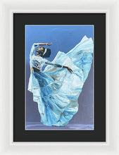 Load image into Gallery viewer, Young Queen - Framed Print