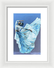 Load image into Gallery viewer, Young Queen - Framed Print